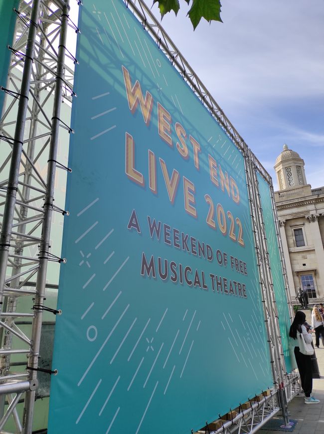 West End LIVE - Part 1 of the West End