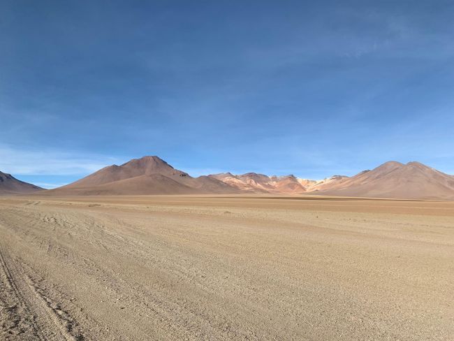 Salar de Uyuni, Bolivia (3-day tour)