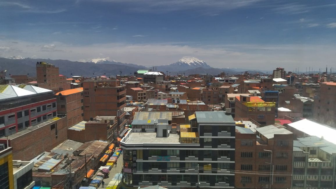 Again La Paz