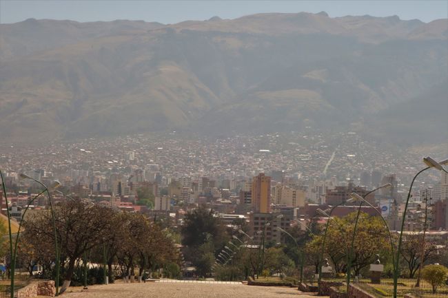 Bolivia - Cochabamba and Torotoro