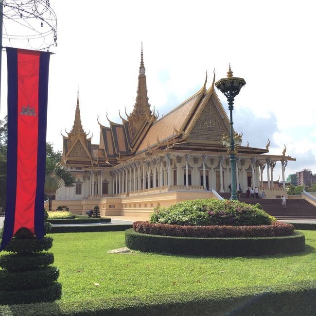 Phnom Penh Day 13