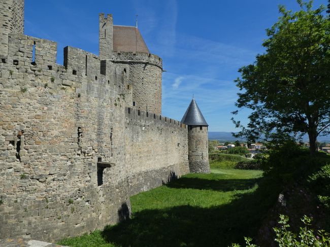 Carcassonne (Frankreich Teil 10)