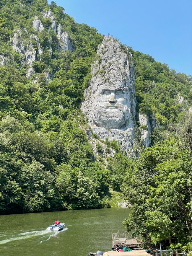 Der Decebalus