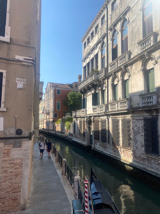 1 day in Venice