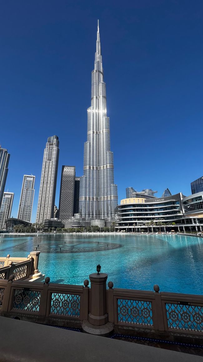 Dubai erleben