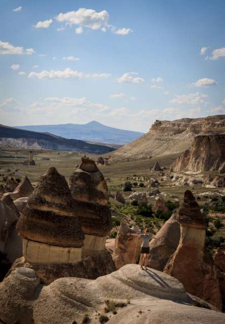 Dream world Cappadocia