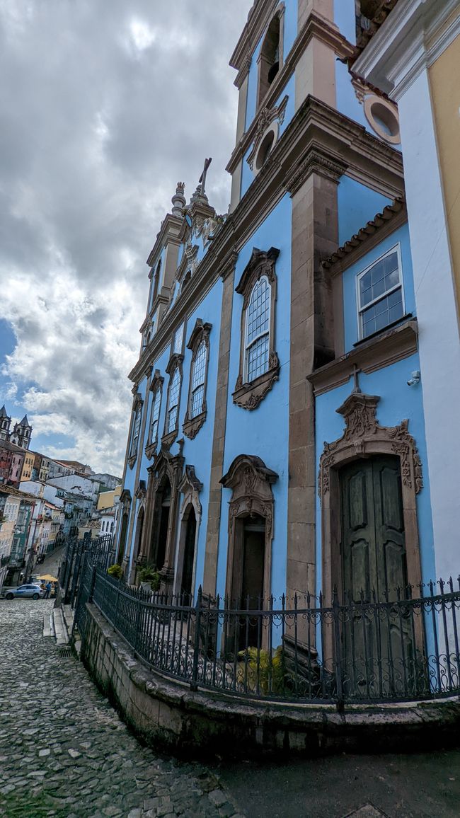 Salvador da Bahia