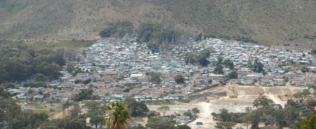 Township Imizamo Yethu