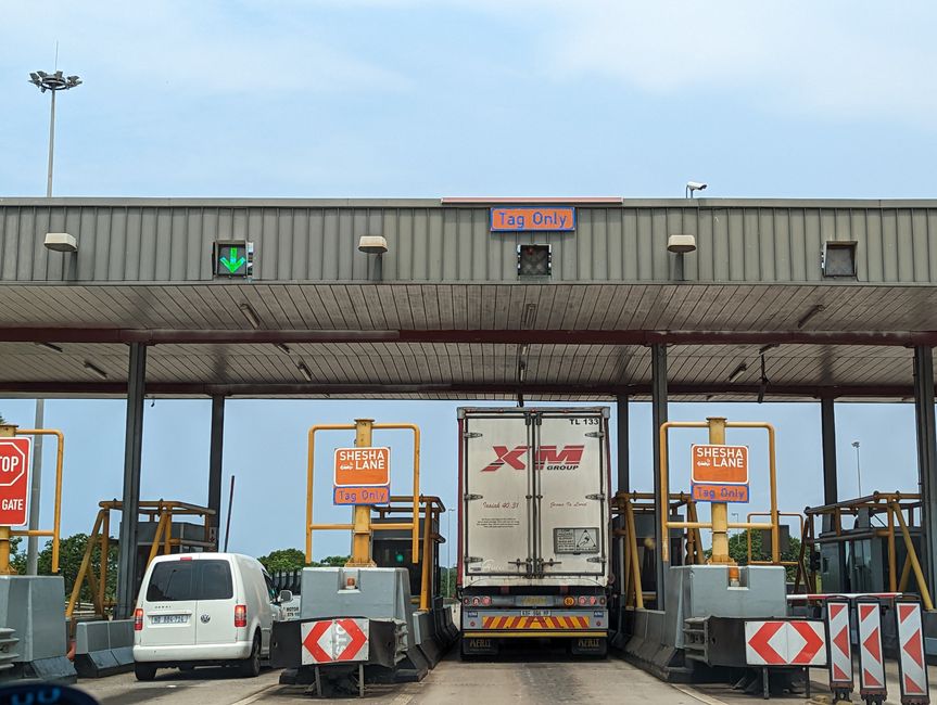 Mautstation