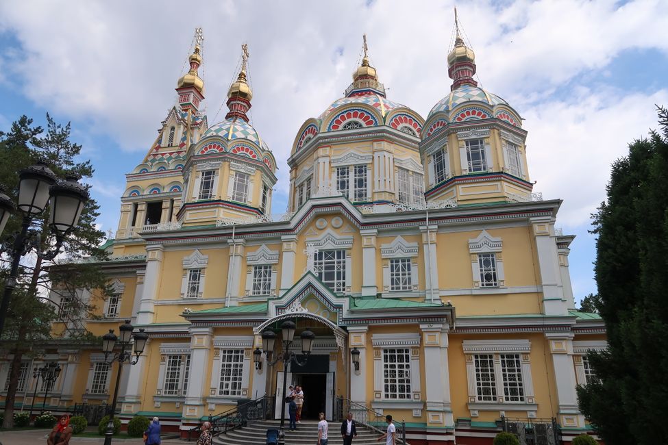 Zenkov-Kathedrale
