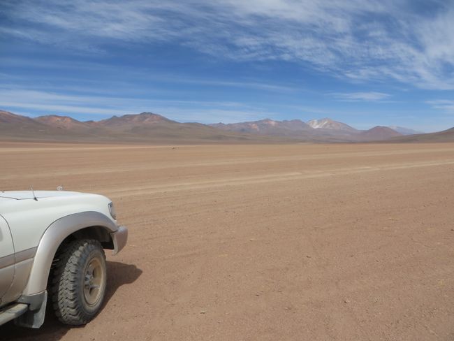 Salar de Uyuni