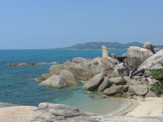 Ko Samui - Entspannen und Inselrundfahrt (Thailand Teil 14)