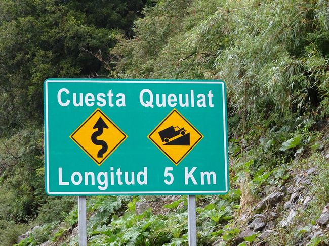 Blog 15 / From Argentina to the Carretera Austral in Chile and further south to Coyhaique