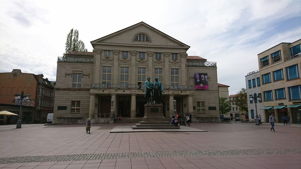 deutsches National Theater Weimar