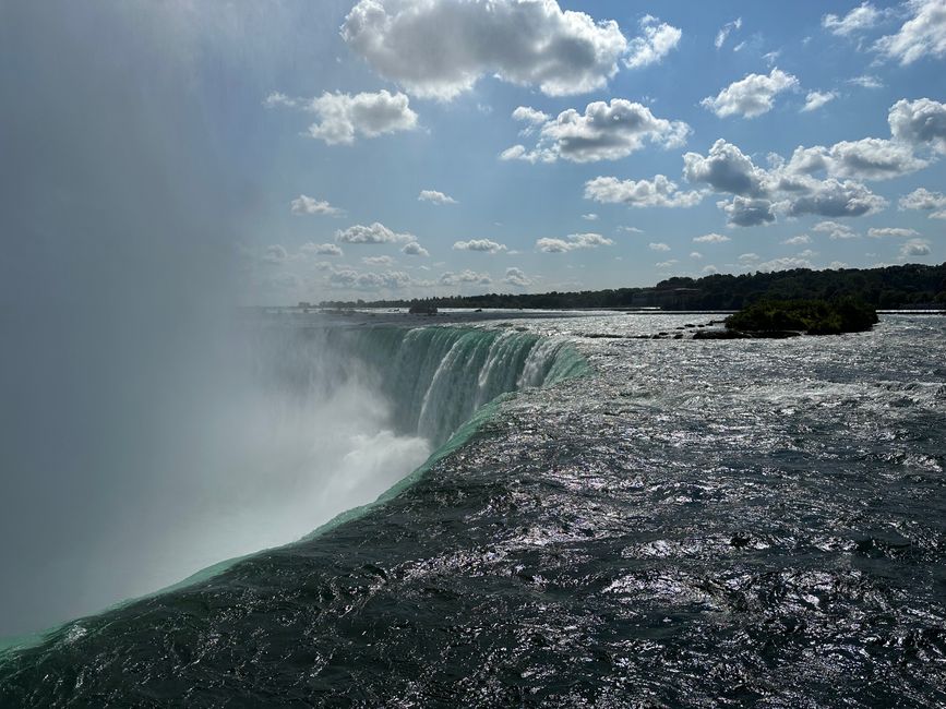 Toronto Niagara Falls
