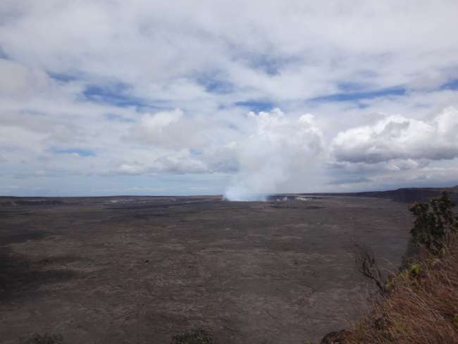Vulkan Kilauea, Big Island (Hawaii)