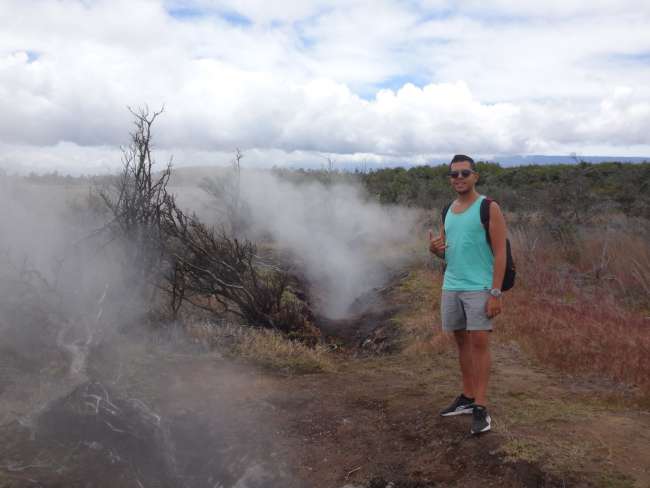 Vulkan Kilauea, Big Island (Hawaii)