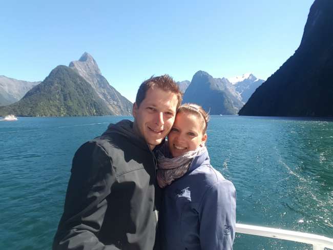 Milford Sound & Southern Scenic Route