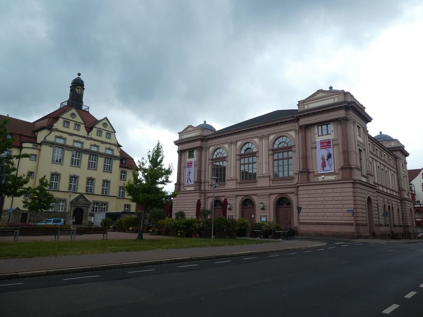 Theater Eisenach