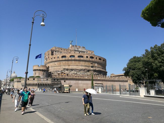 #Rome, Italy 08/11/2018