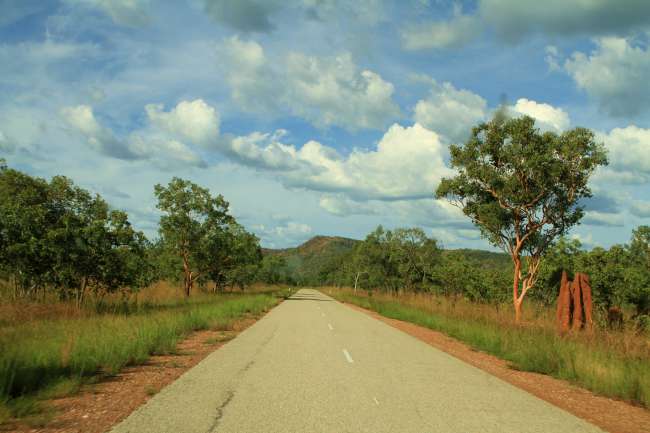Ü-Ei Northern Territory