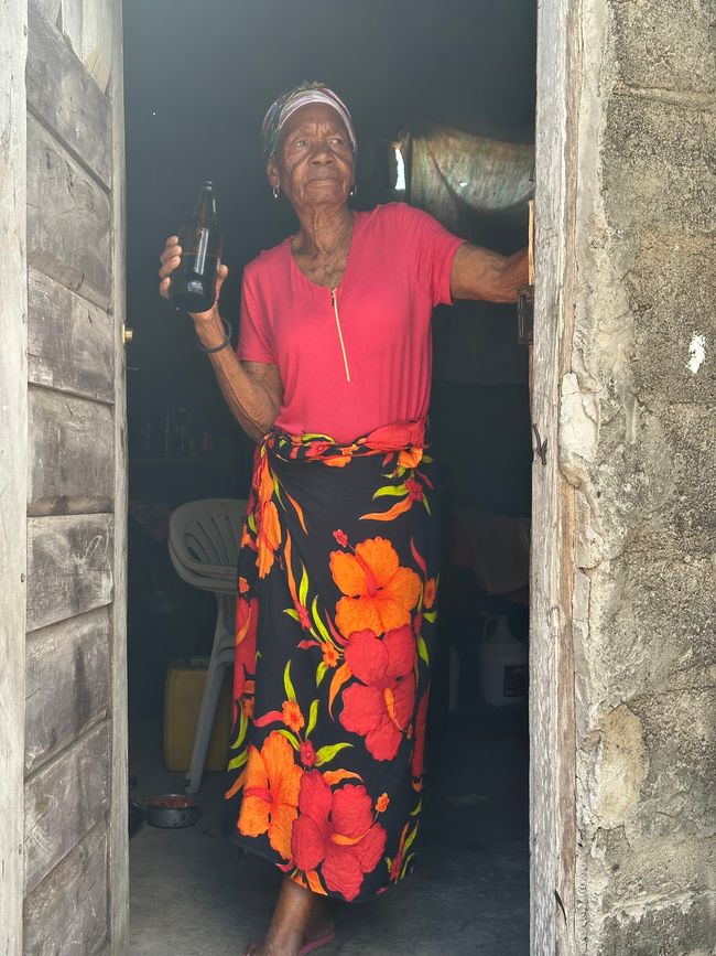 Grandma Maria ♥️🇲🇿