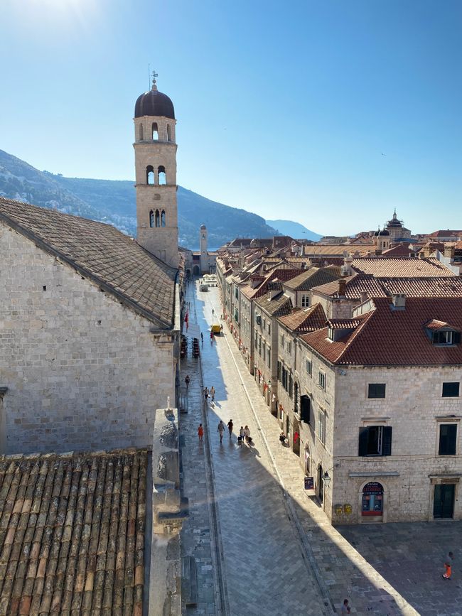 Dubrovnik Parte 2