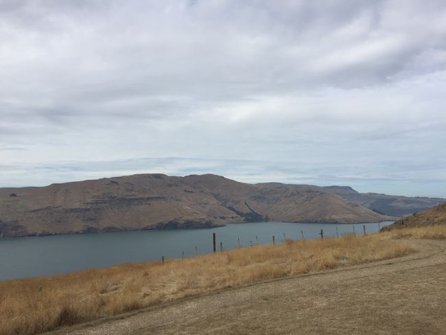 South Island of New Zealand