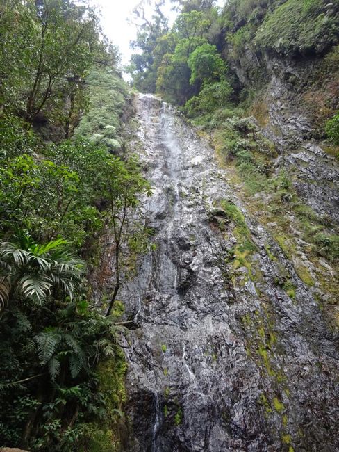 Honduras: Valle de Angeles & La Tigra National Park