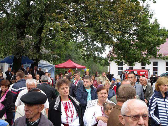 City festival in Schtschyrez (September 18, 2016)