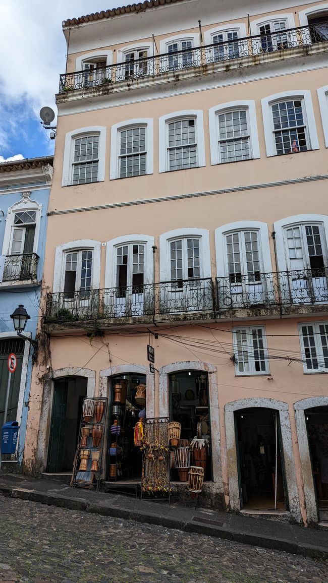Salvador da Bahia