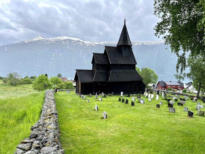 Stabkirche Urnes