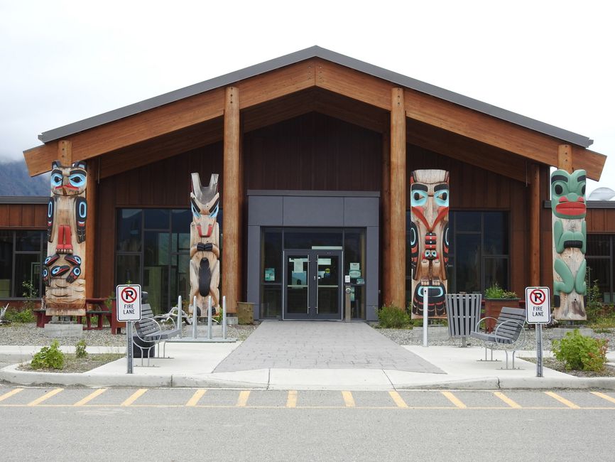 Tagish Center Carcross