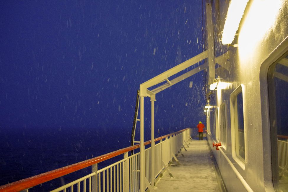 Hurtigruten Otto Sverdrup
Hamburg-North Cape-Hamburg
January 17, 2022