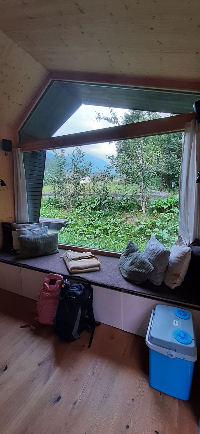 Montafon, die Bolis sind da