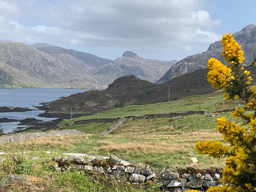 Clachtoll Bay