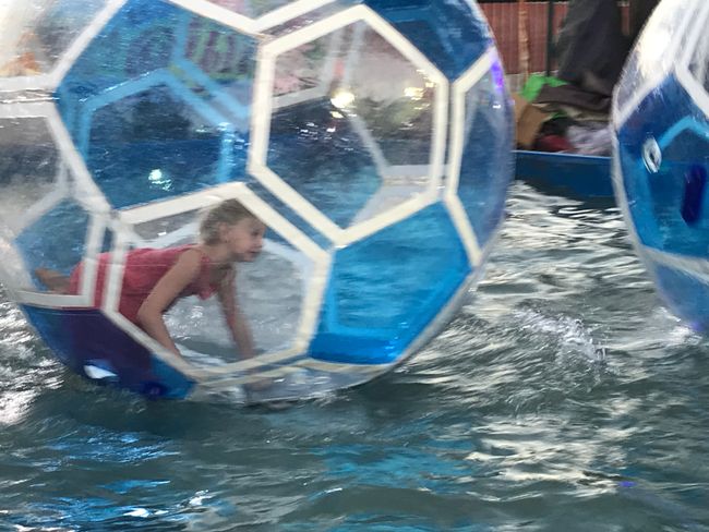 This is this water ball