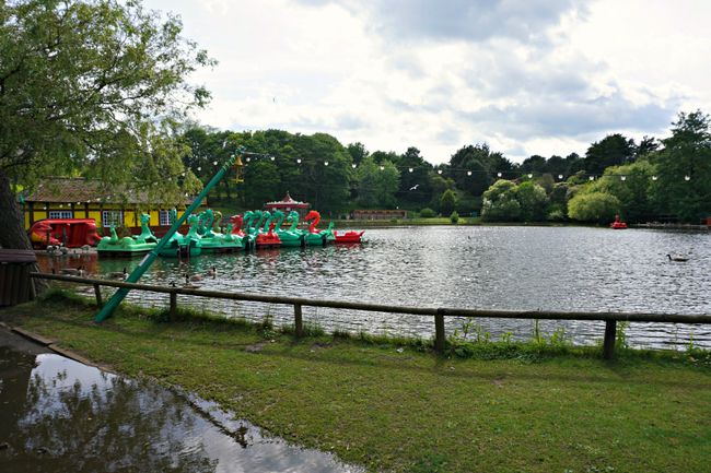 Peasholm Park