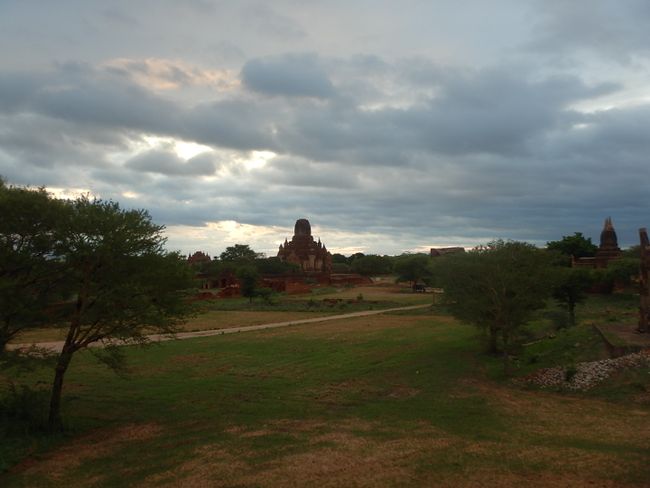 Bagan CityThe Thousand Temple