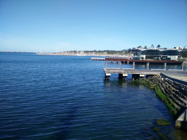 Hafen Geelong
