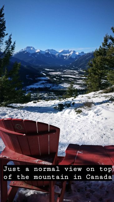 2. Day in Banff