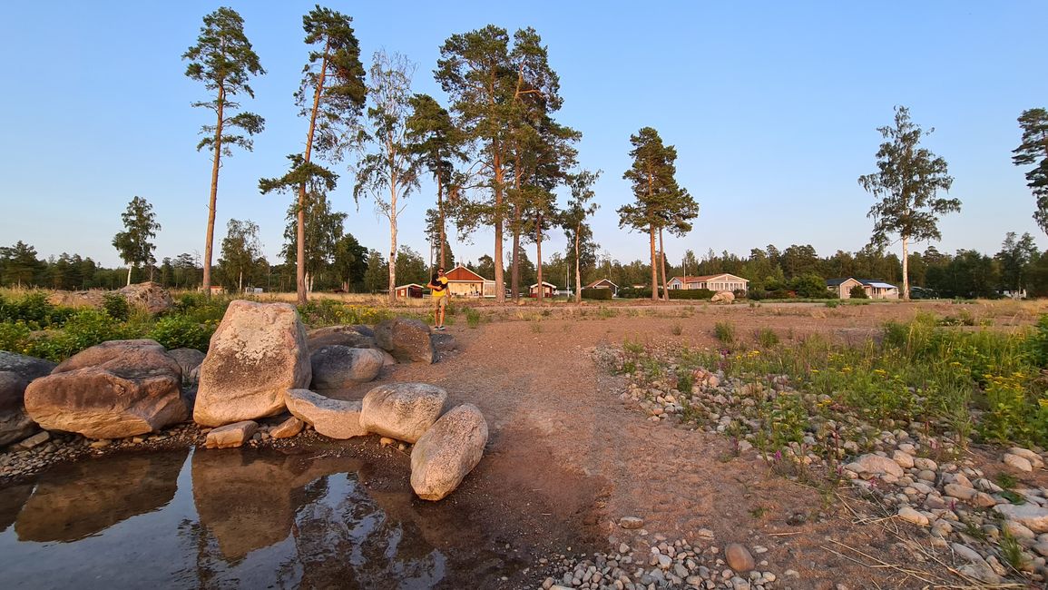 Campingplatz Sjötorp