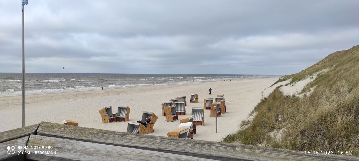 Vacation on Sylt