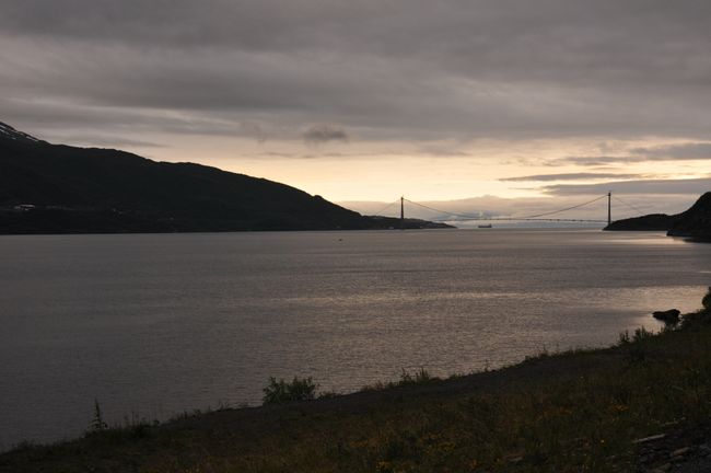 Bucht von Narvik