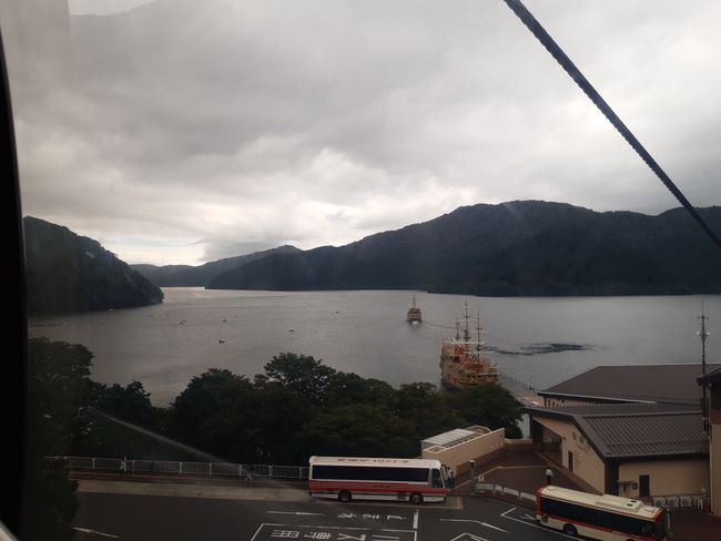 Weekend trip to Hakone 🏞