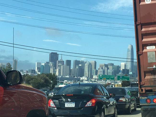 SF Skyline