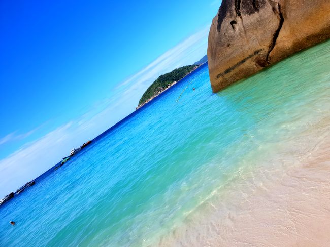 Karon Beach - Khaolak - Similan Islands