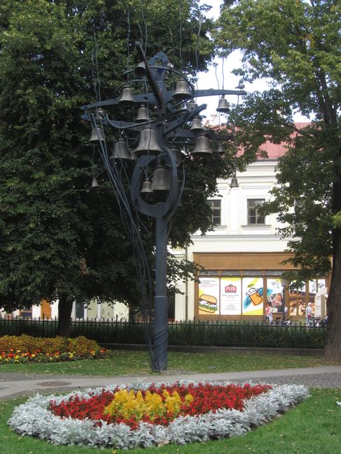 Košice - last stop in Slovakia