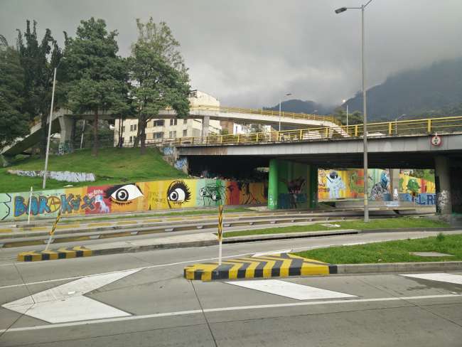 Bogotá hall of fame