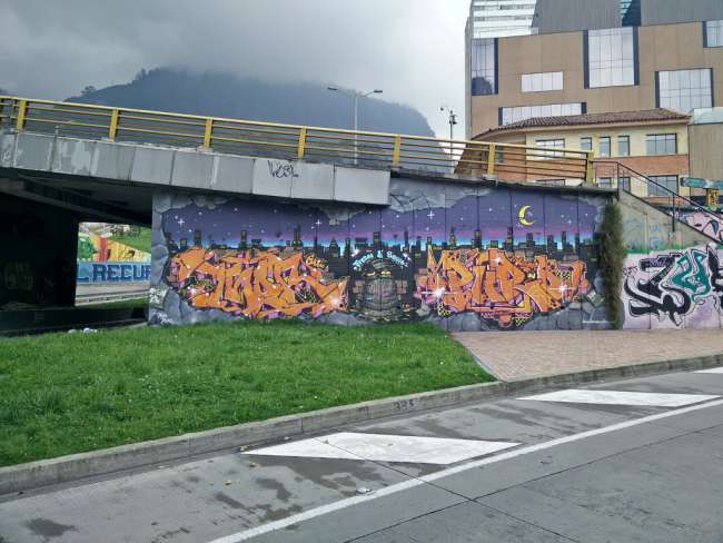 Bogotá hall of fame